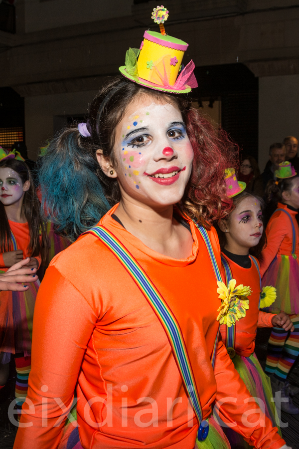 Arrivo de Vilanova i la Geltrú 2016
